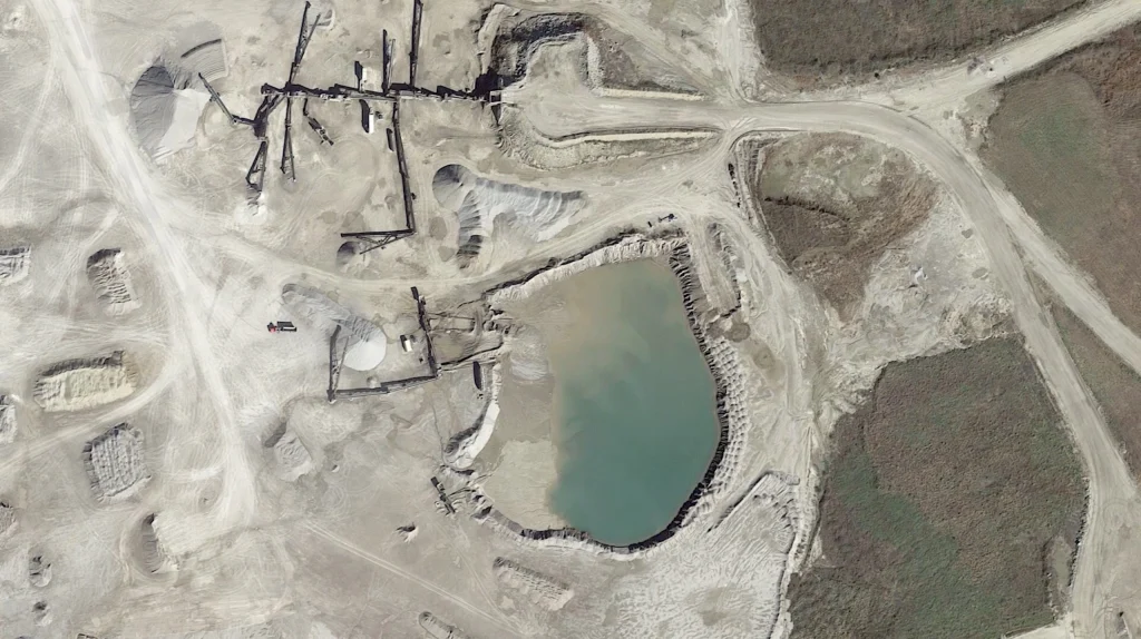 Enar de Dios Rodríguez, Filmstill aus „Vestiges (an archipelago)”, 2020