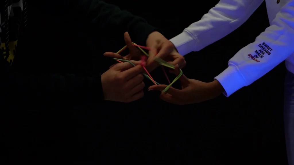 Nathalie Koger, Filmstill aus „Die Konferenz der Tiere, revisited”, 2021