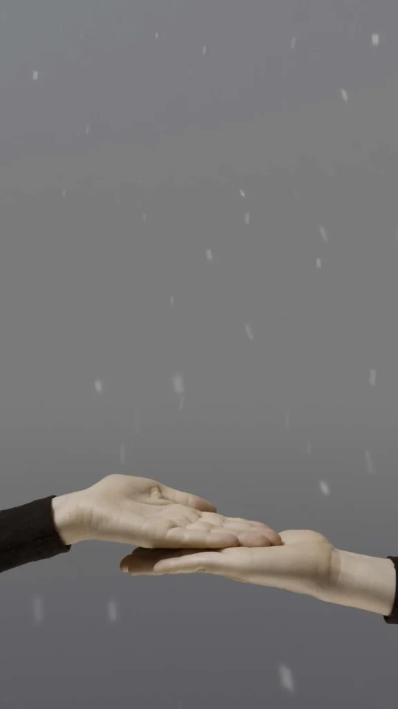 Simona Obholzer, Filmstill aus „Perfect Particles (x kWh)“, 2021