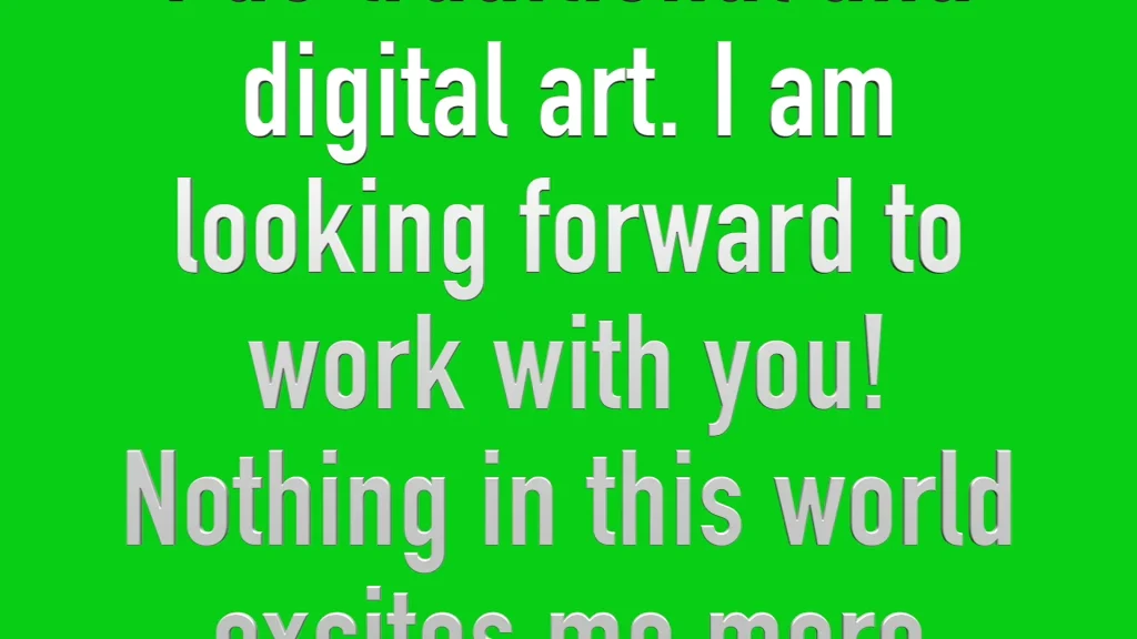 Anna Witt, film still from “A Cool Million”, 2022, Courtesy of the artist