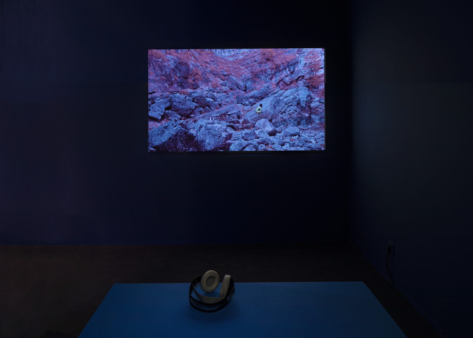 Marlies Pöschl, Installationsansicht  „Hysterical Mining“, Vienna Biennale for Change, Kunsthalle Wien, 2019, Foto: Jorit Aust