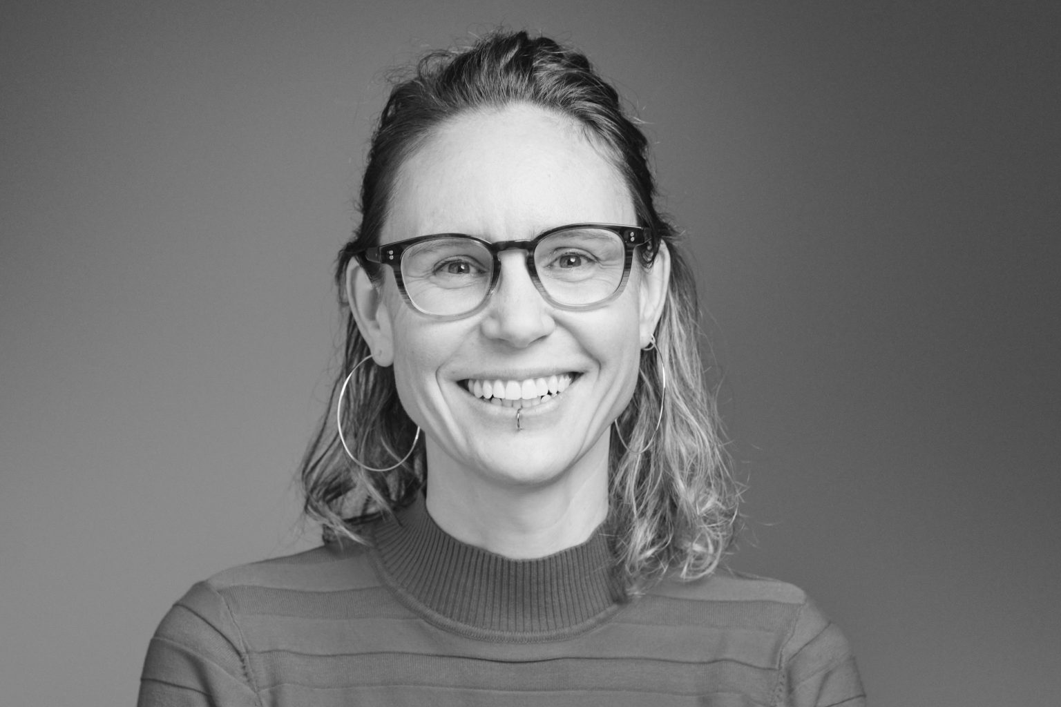 Portrait Mirjam Bromundt, Foto: Eszter Kondor