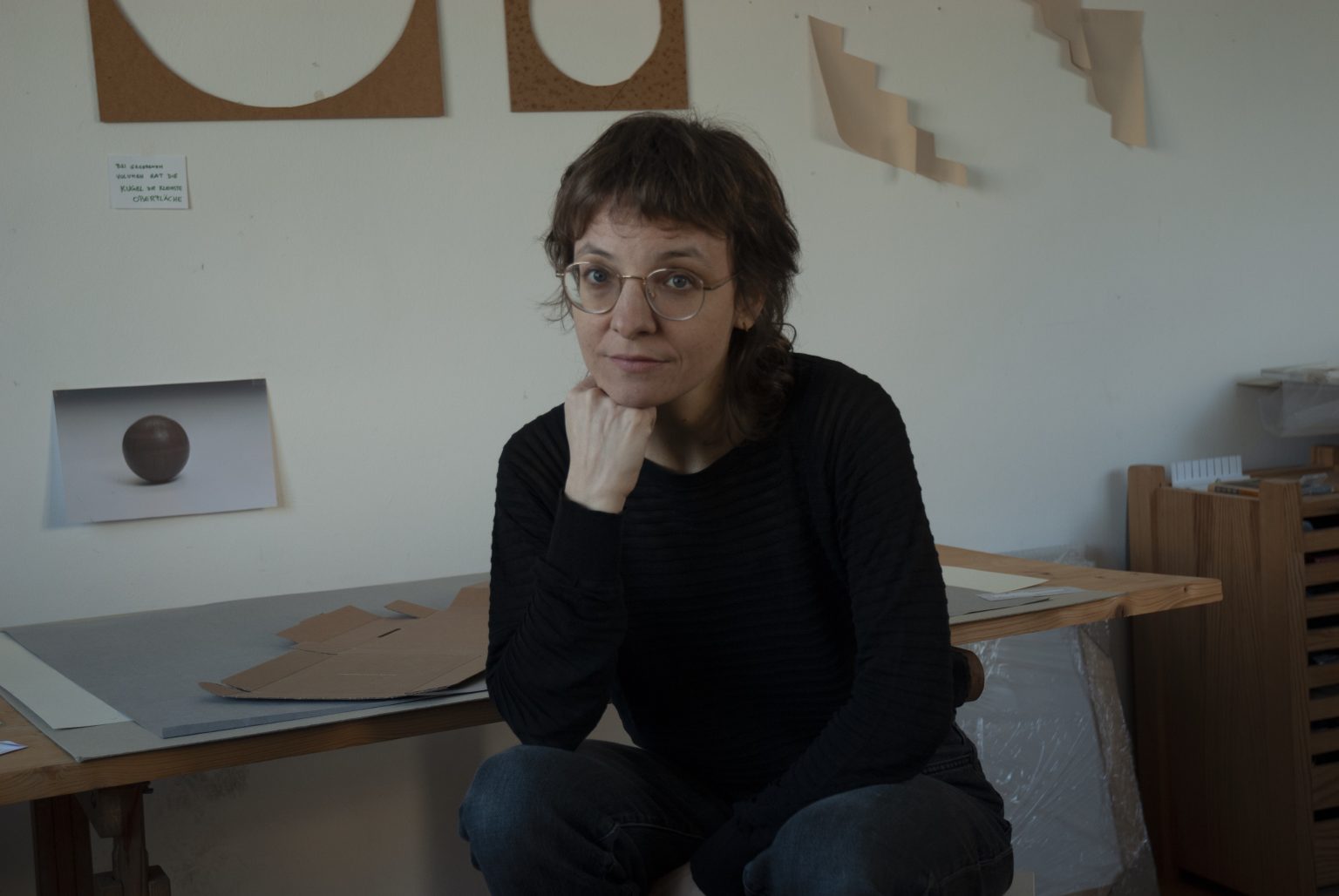 Portrait Simona Obholzer, Foto: Studio Obholzer