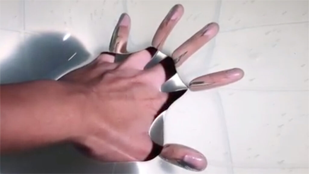 Yuyan Wang, Filmstill aus „One Thousand and One Attempts to Be an Ocean”, 2020