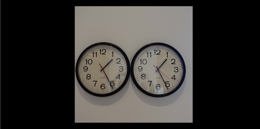 Enar de Dios Rodríguez, Filmstill aus „Reenactment, Untitled (Perfect Lovers)”, 2019