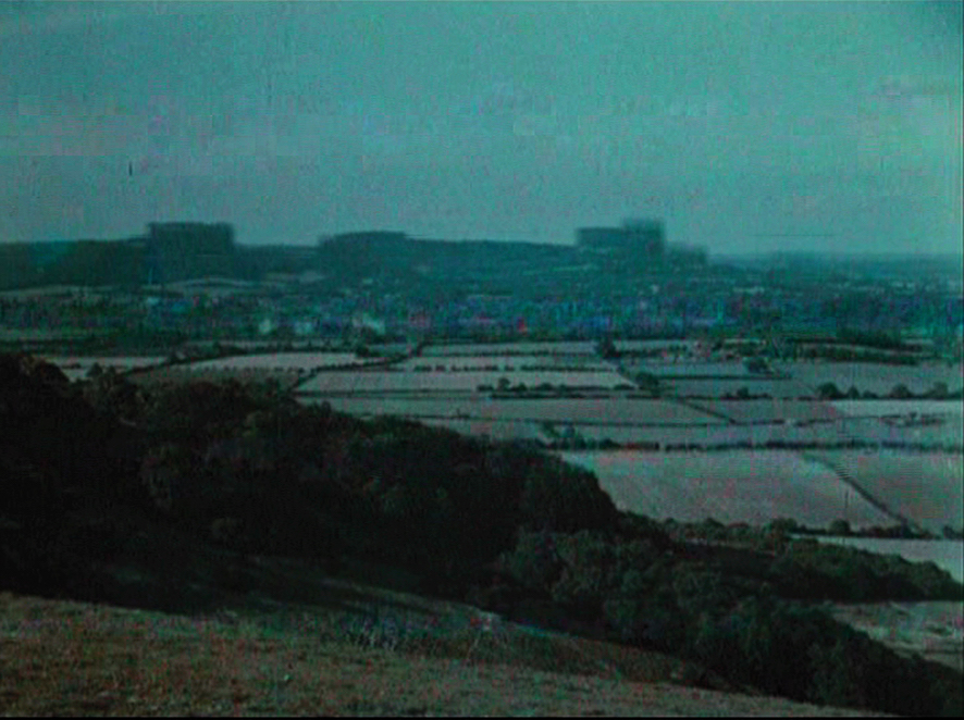 Lydia Nsiah, Filmstill aus „distortion”, 2016