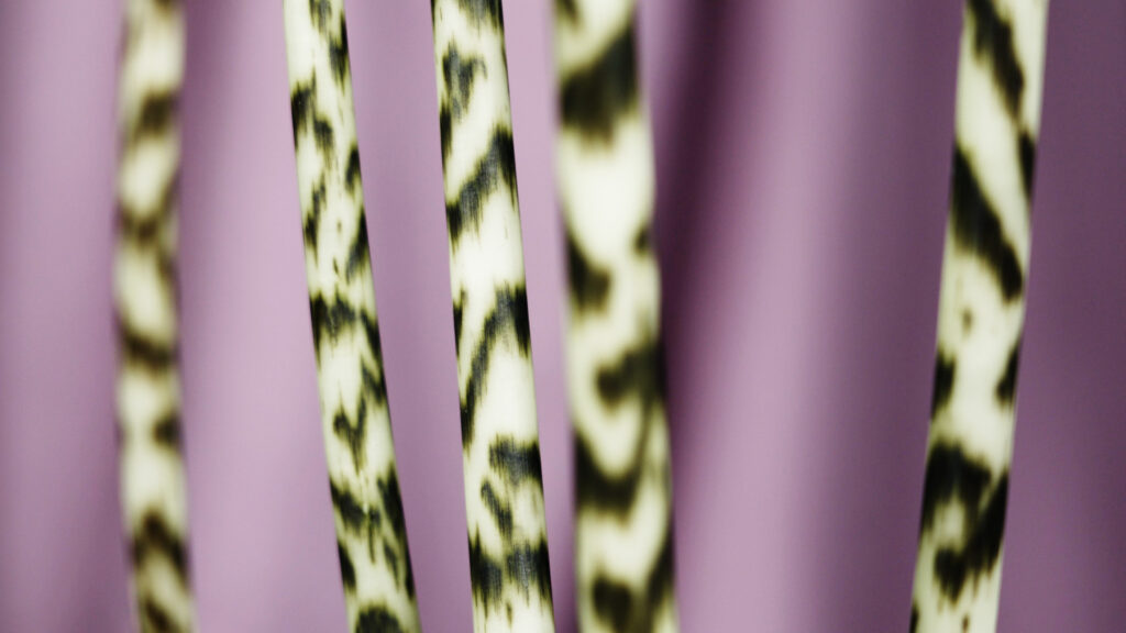 Katharina Swoboda / The Golden Pixel Cooperative, Filmstill aus „Indizien. Festival Trailer Diagonale ’22”, 2022