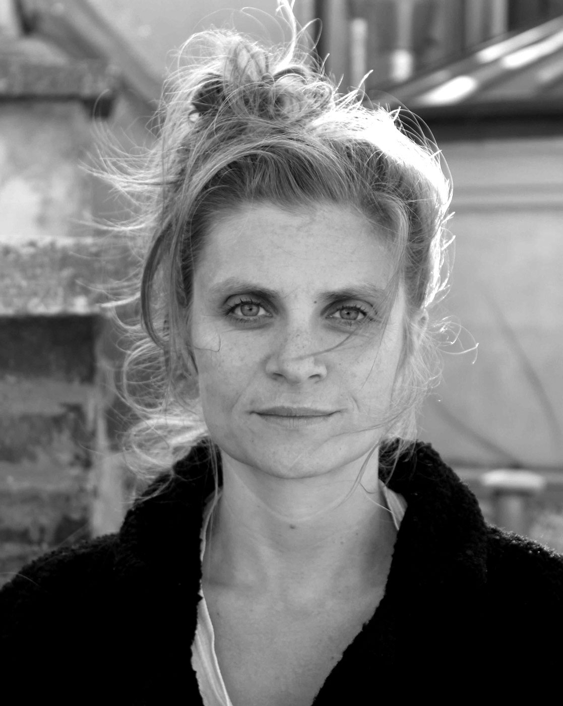 Portrait Christiana Perschon, Foto: Josephine Ahnelt