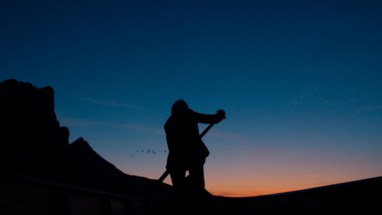 Christiana Perschon, Filmstill aus „Stille Verschieben“, 2025