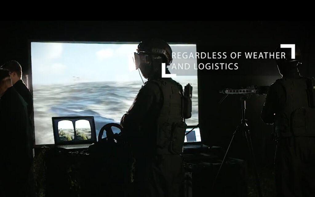 Enar de Dios Rodríguez, Filmstill aus “Fortress Europe (promotional video)”, 2018. © Enar de Dios Rodríguez