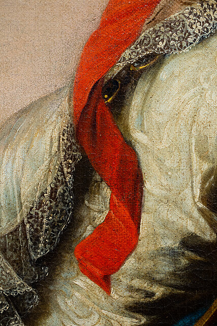 Eulàlia Rovira, Adrian Schindler, Filmstill aus „La plaga, el provecho”, 2022