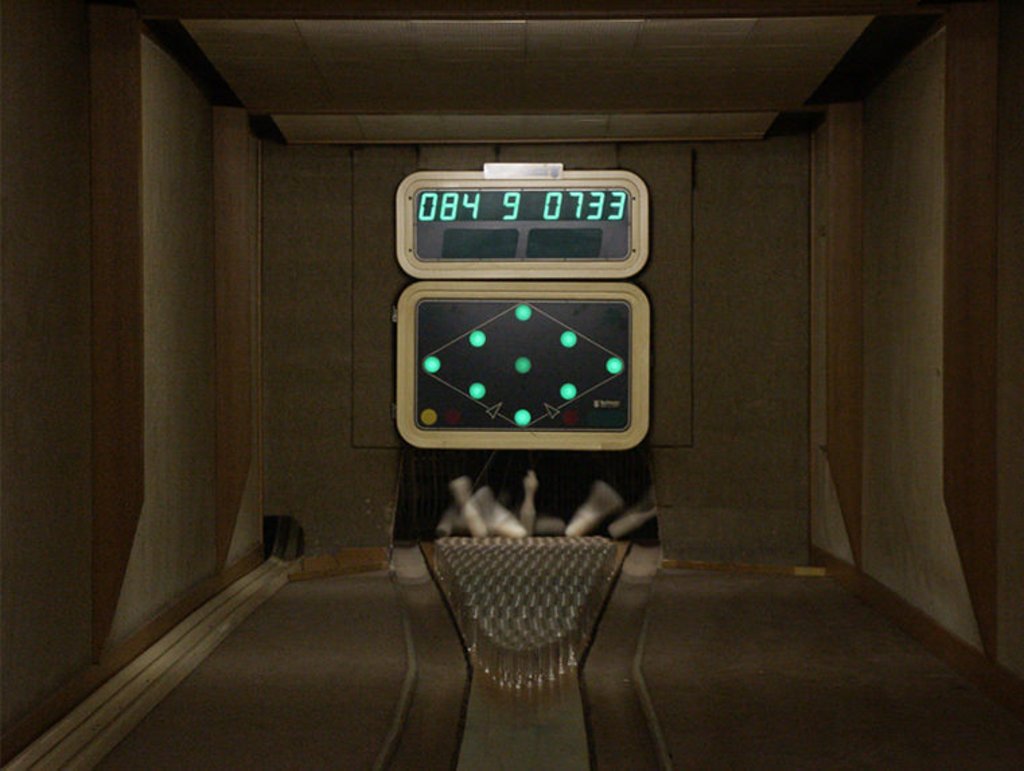 Nathalie Koger, Filmstill aus „Treffpunkt”, 2003, 2:25 Min.