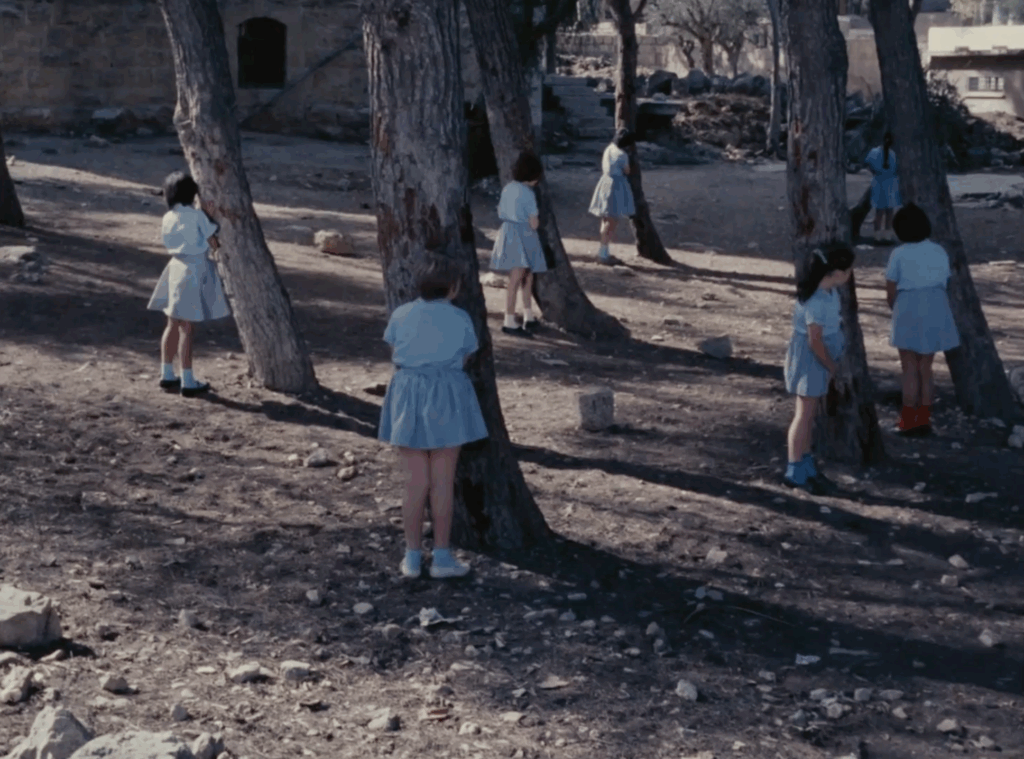 Kamal Aljafari, Filmstill aus "UNDR", 2024