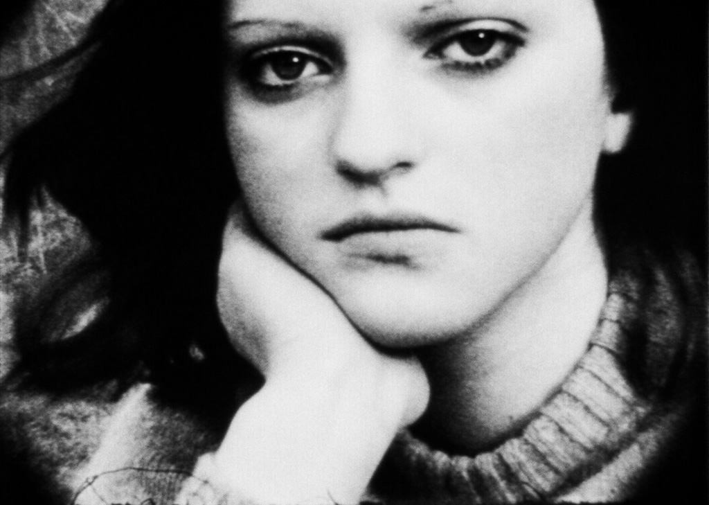 Friedl vom Gröller, Filmstill aus „Erwin, Toni, Ilse”, 1968–69