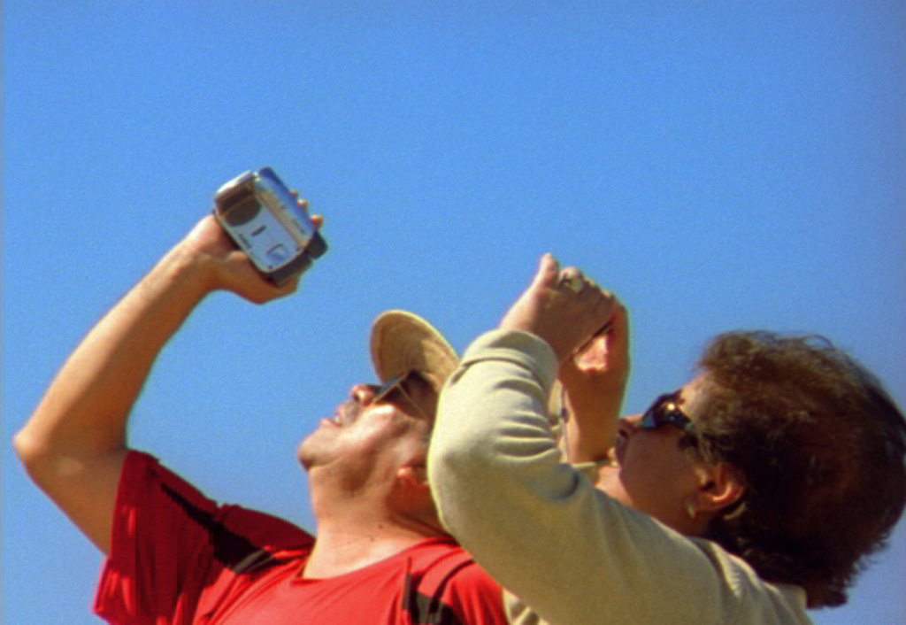 Adele Horne, Filmstill aus „Quiero Ver”, 2008