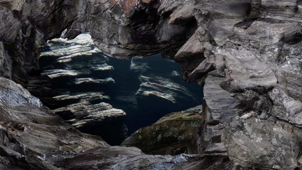 Claudia Larcher, Filmstill aus „Noise Above Our Heads”, 2016