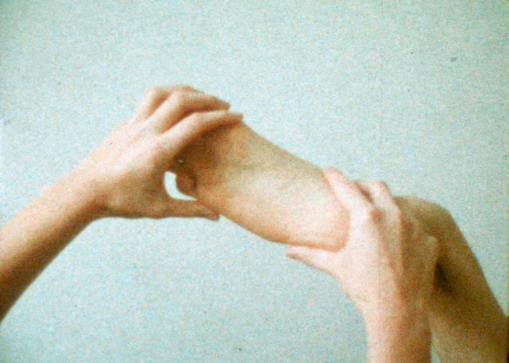 Raphael Reichl, Filmstill aus „ttttouch me”, 2017