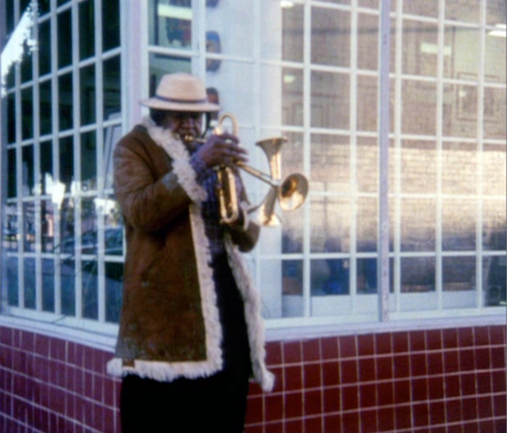 Charles Burnett, Filmstill aus „When It Rains”, 1995