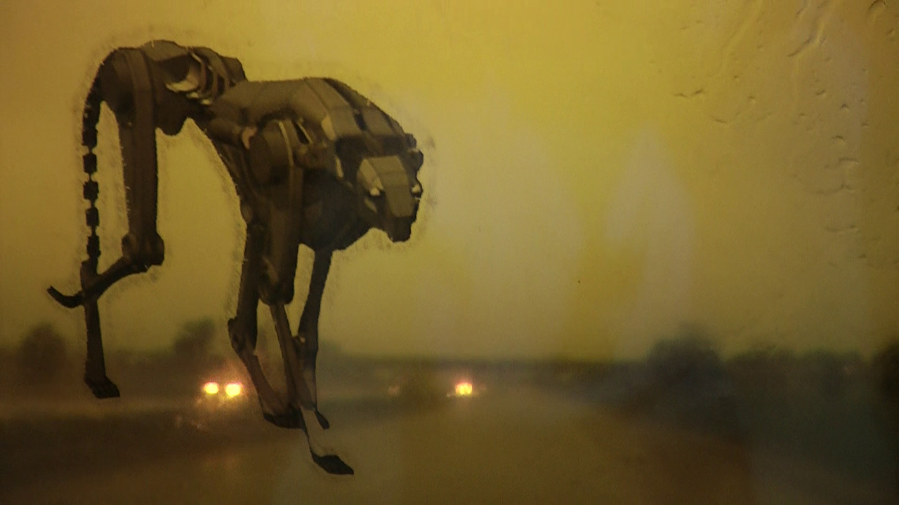 Eva Seiler & Johanna Tinzl, Filmstill aus „BEYOND FUTURE“, 2022