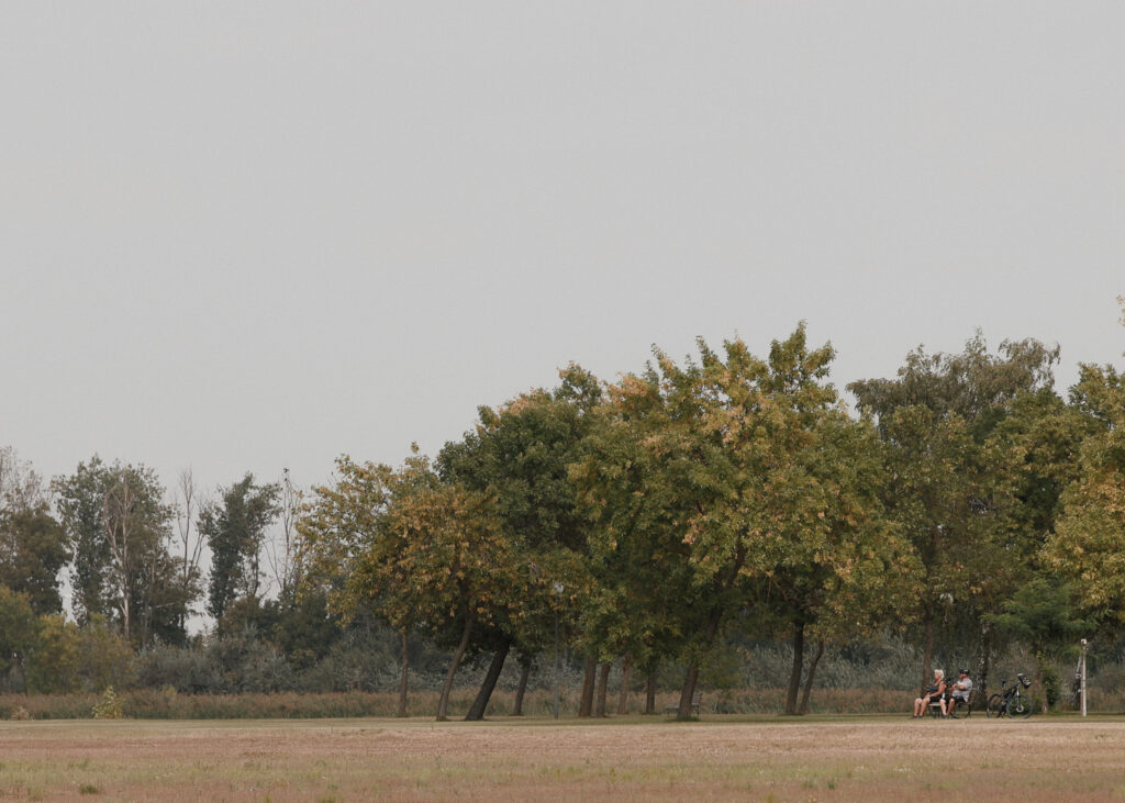 Kristina Leidenfrostova, Video Still aus "Our Last Hot Summer", Work in progress