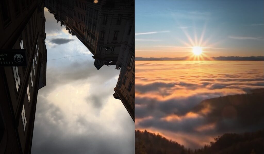 Malena Martínez Cabrera, Video Still aus "The Windows", Work in progress