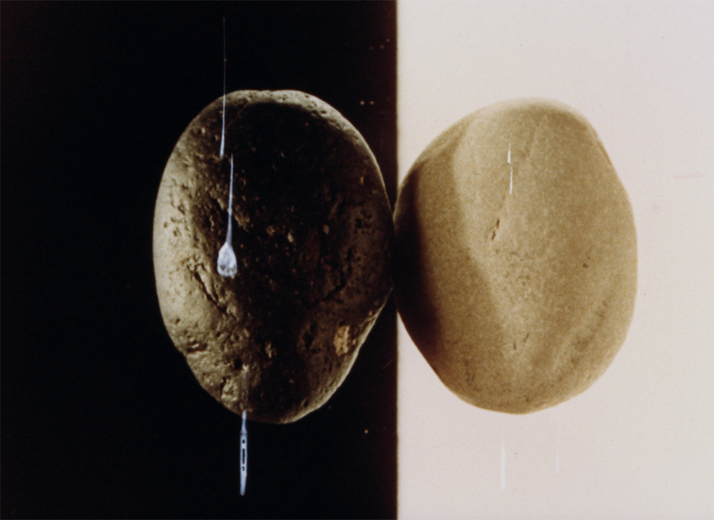 Jan Švankmajer, Filmstill aus „Spiel mit Steinen”, 1965