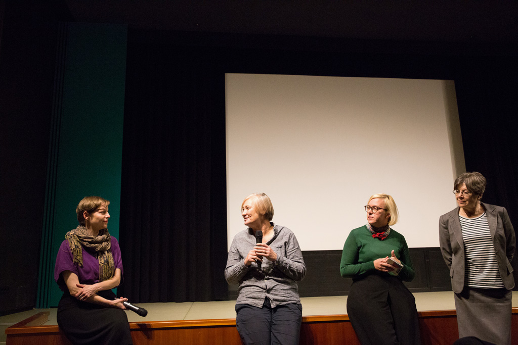 „Two Journeys”, Blickle Kino, Belvedere 21, Wien, 2019, Foto: Claudia Sandoval Romero