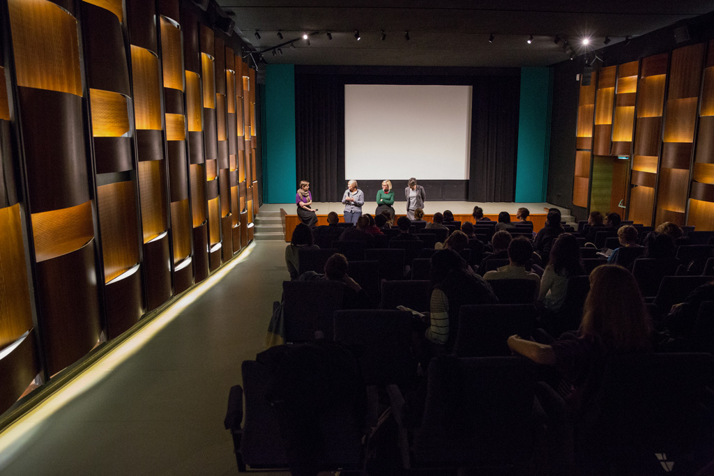 „Two Journeys”, Blickle Kino, Belvedere 21, Wien, 2019, Foto: Claudia Sandoval Romero