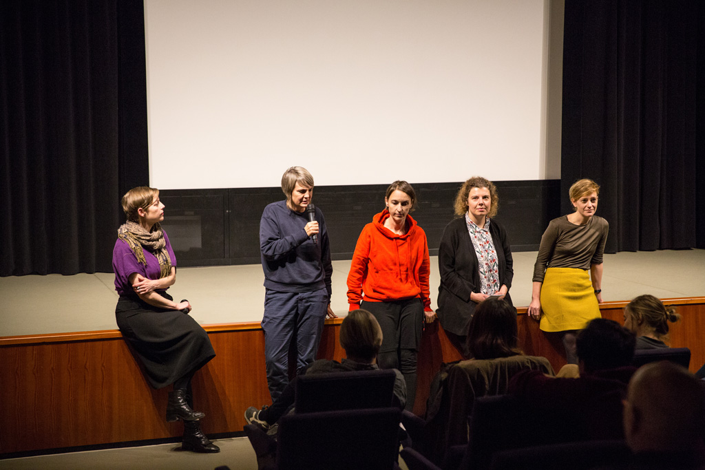 „Two Journeys”, Blickle Kino, Belvedere 21, Wien, 2019, Foto: Claudia Sandoval Romero