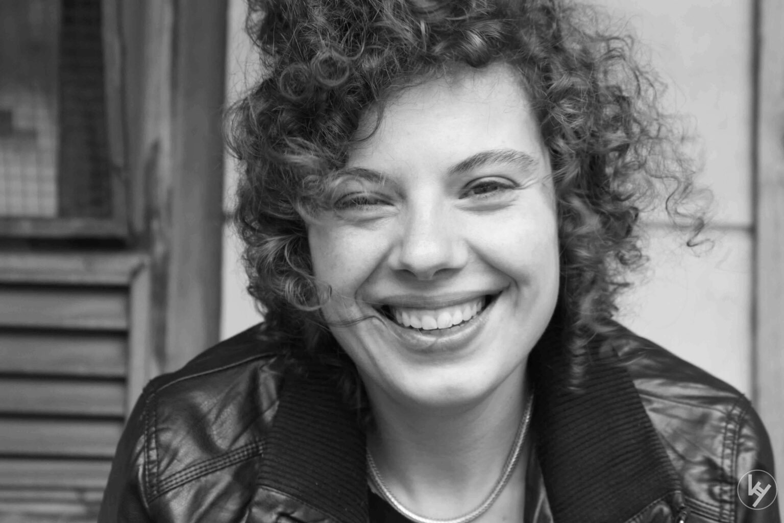 Portrait Nathalie Koger, Foto: Karin Cheng 