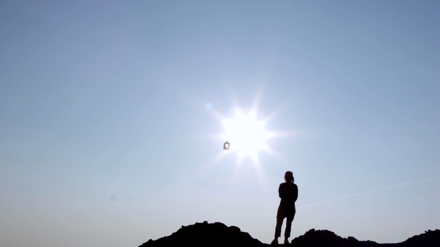 Miae Son, Filmstill aus „Lufthaus“, 2019