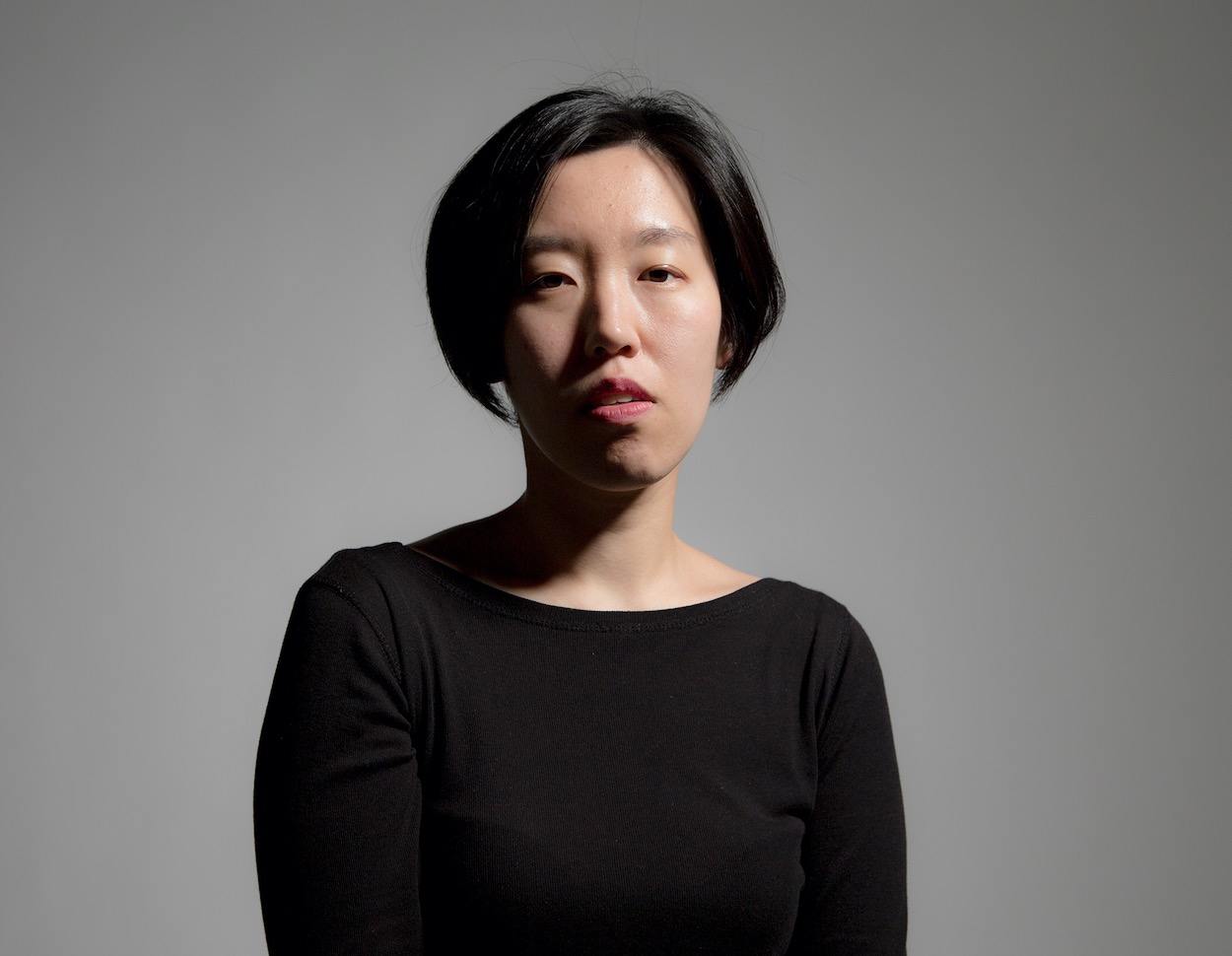 Portrait Miae Son, Foto: Jamile Azadfallah