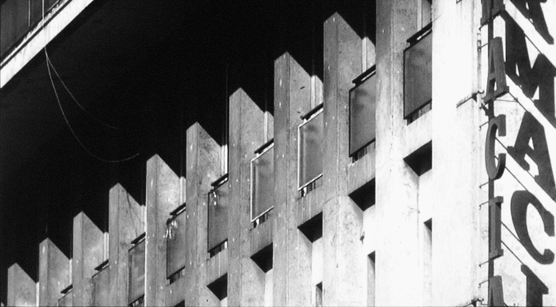 Lotte Schreiber, Filmstill aus „Borgate“, 2008