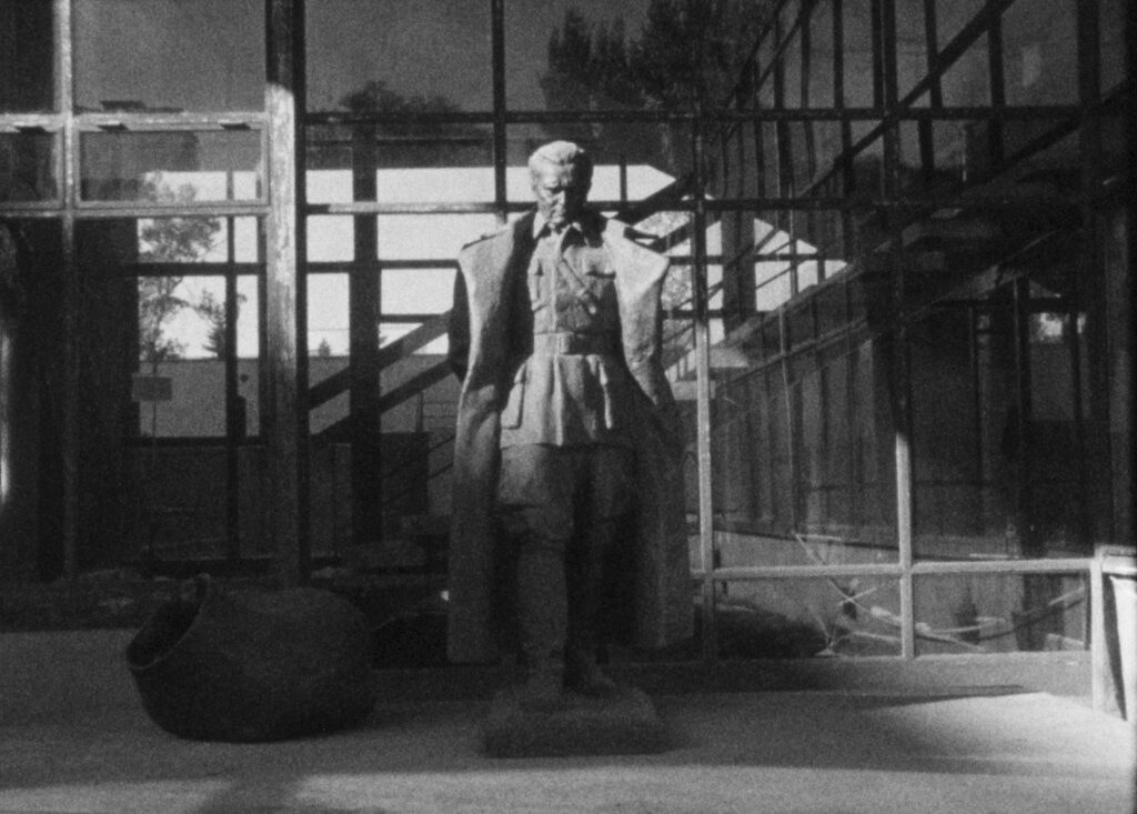 Lotte Schreiber, Filmstill aus „Some Memories“, 2024