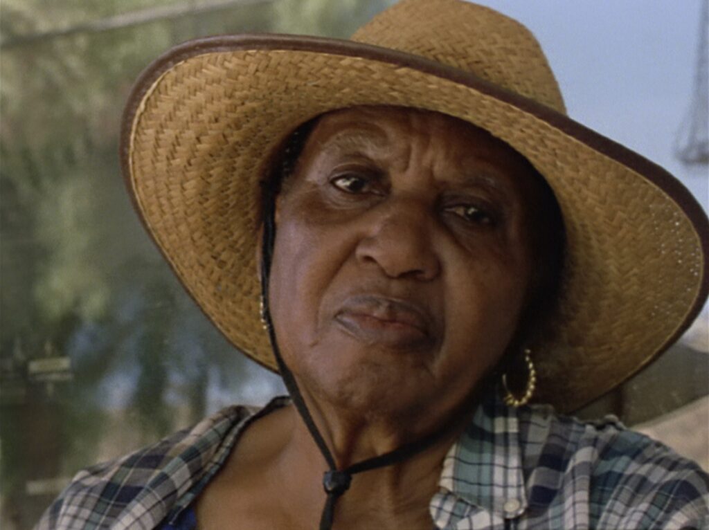 Nora Sweeney, Filmstill aus „Portrait of Inez“, 2012