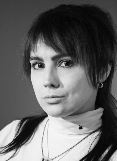 Portrait Pille-Riin Jaik, Foto: Klaus Rabeder