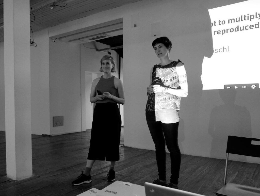 Filmprogramm „Staging Mimicry“, Depo, Instanbul, 2018