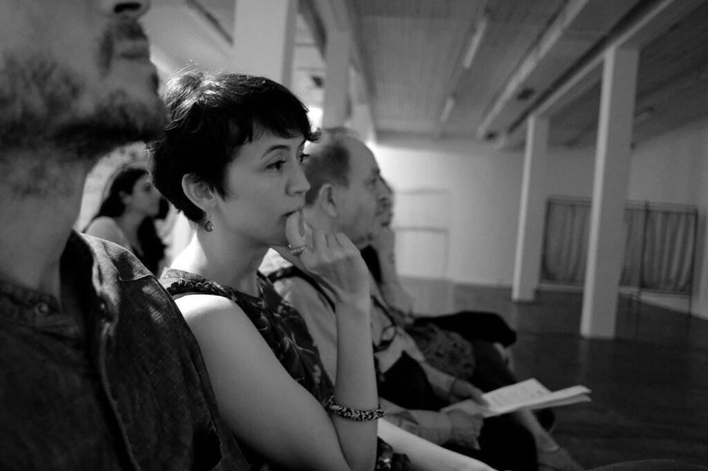 Filmprogramm „Staging Mimicry“, Depo, Instanbul, 2018