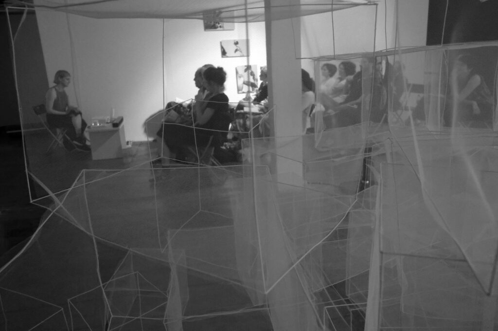 Filmprogramm „Staging Mimicry“, Depo, Instanbul, 2018