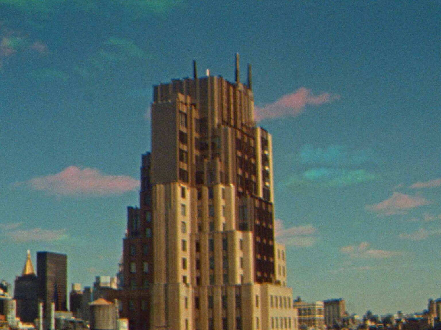 Viktoria Schmid, Filmstill aus „NYC RGB“, 2023