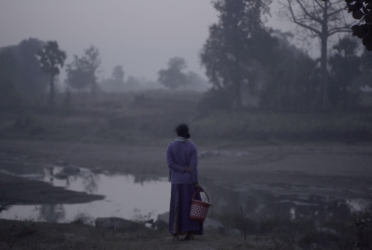 NoCut Film Collective, Filmstill aus „A Rifle and a Bag”, 2020