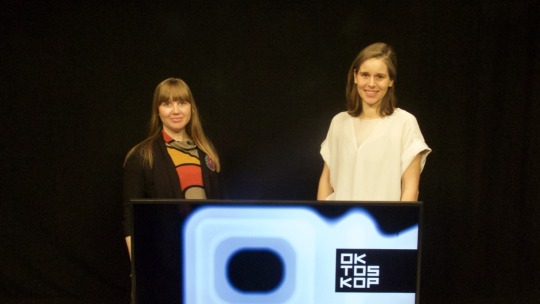 Mona Schwitzer und Antonia Rahofer, „A Rifle and a Bag”, The Golden Pixel Cooperative goes TV - Filmprogramm auf Oktoskop, OKTO TV, 2021, Foto: OKTO