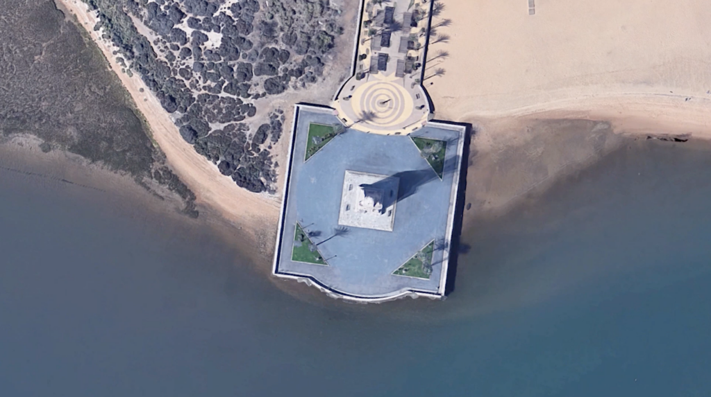 Enar de Dios Rodríguez, Filmstill aus „Vestiges (an archipelago)“, 2020.