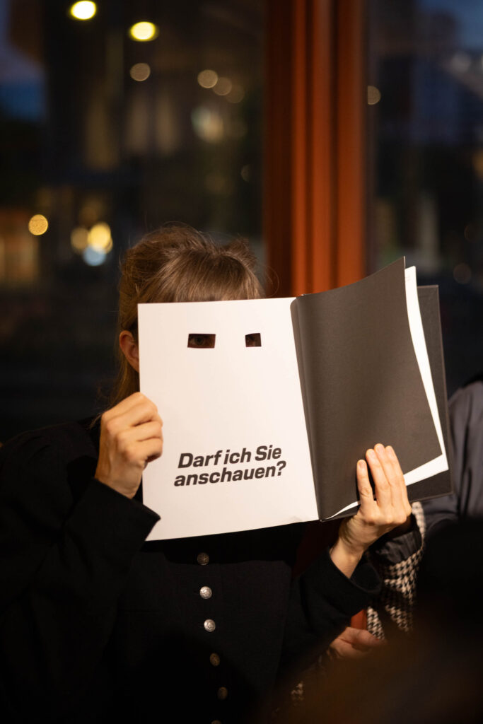 Österreichisches Filmmuseum, „Ein Fest für VALIE EXPORT“, Belvedere 21, Wien, 2025, Foto: eSeL.at - Lorenz Seidler