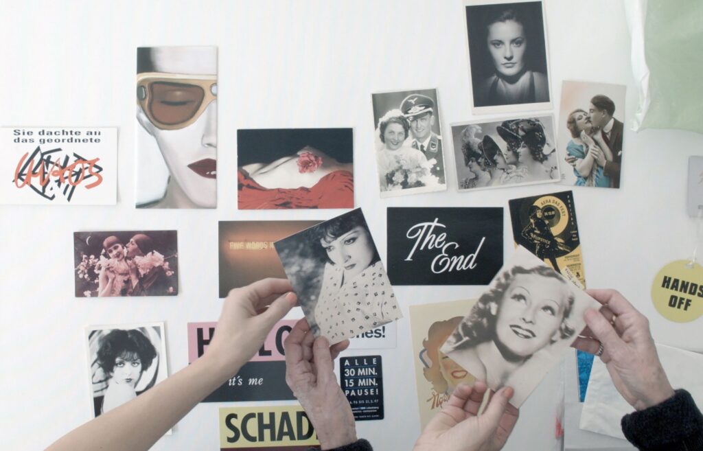 Christiana Perschon, Filmstill aus „Sie ist der andere Blick”, 2018