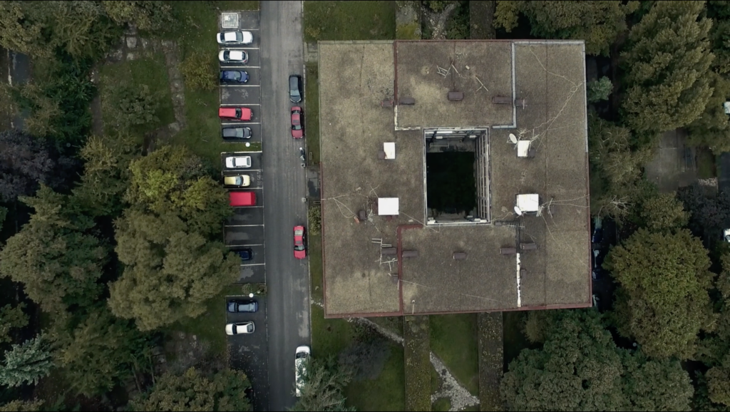 Igor Simić, Filmstill aus „Melancholic Drone“, 2018