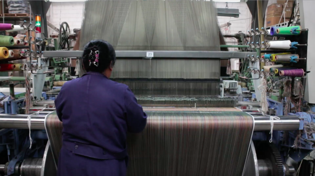 Bárbara Palomino Ruiz, Filmstill aus „La imagen pertenece al pueblo“, 2016