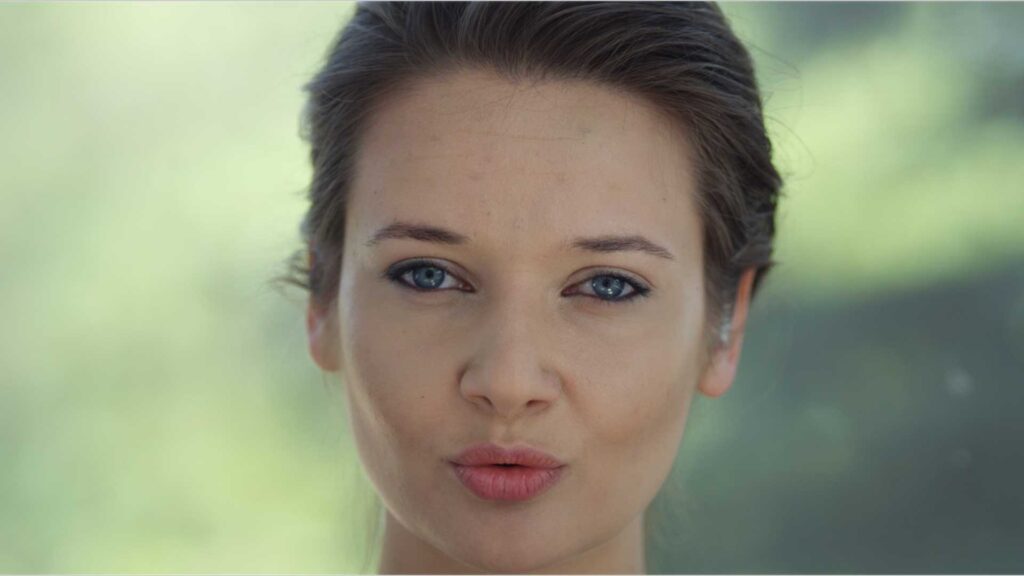 Katarina Zdjelar, Filmstill aus „AAA (Mein Herz)“, 2016