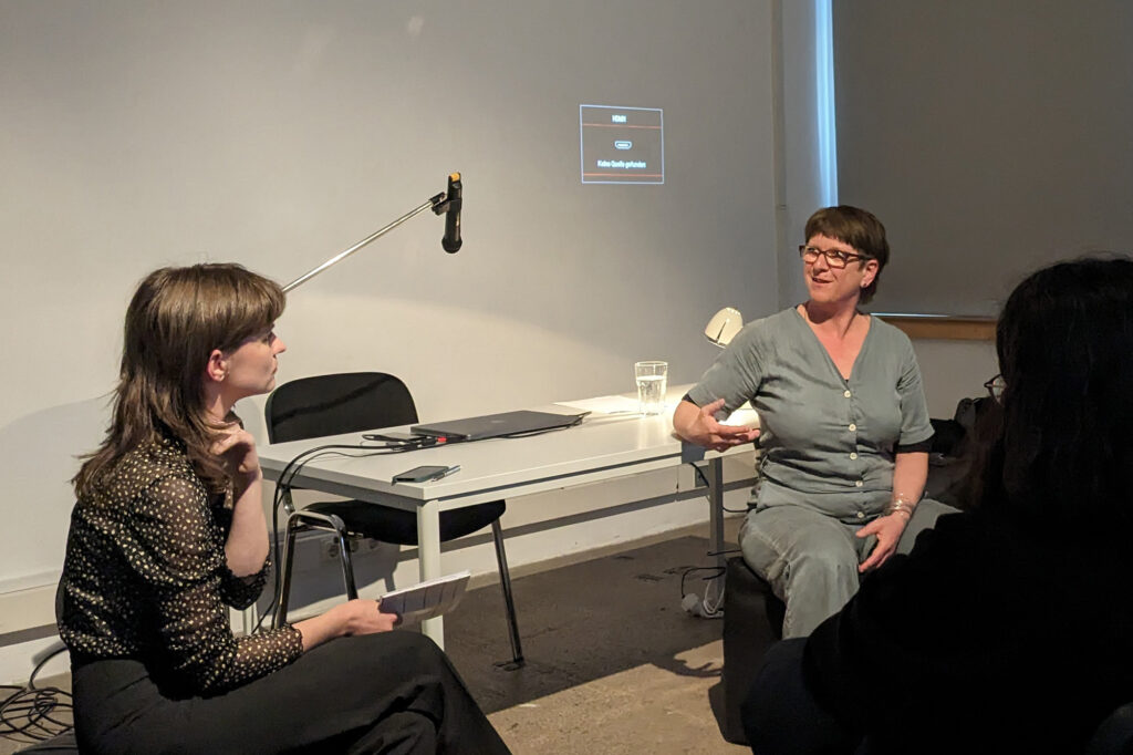 „Complicit Images“, Medienwerkstatt Wien, 2024