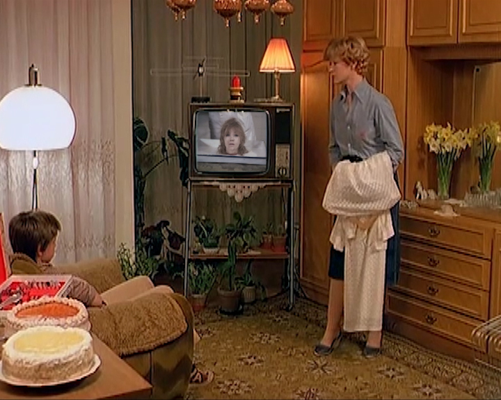 Doplgenger, Filmstill aus „Comrade Women“, 2018